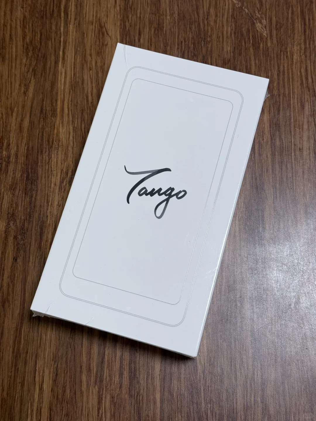 掌阅Tango到手，小评一下子