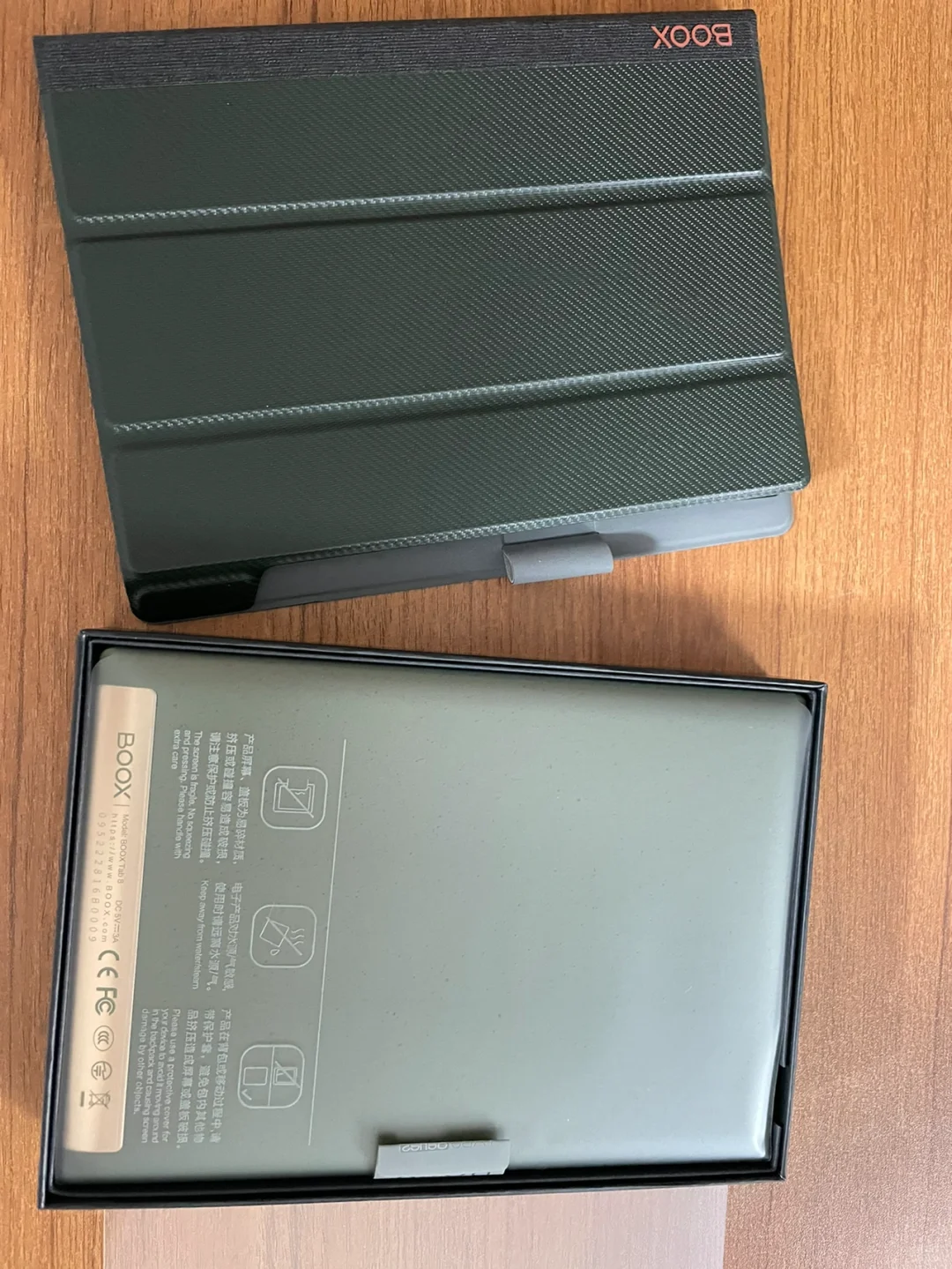 生产力提升工具：文石Tab8电纸书阅读器