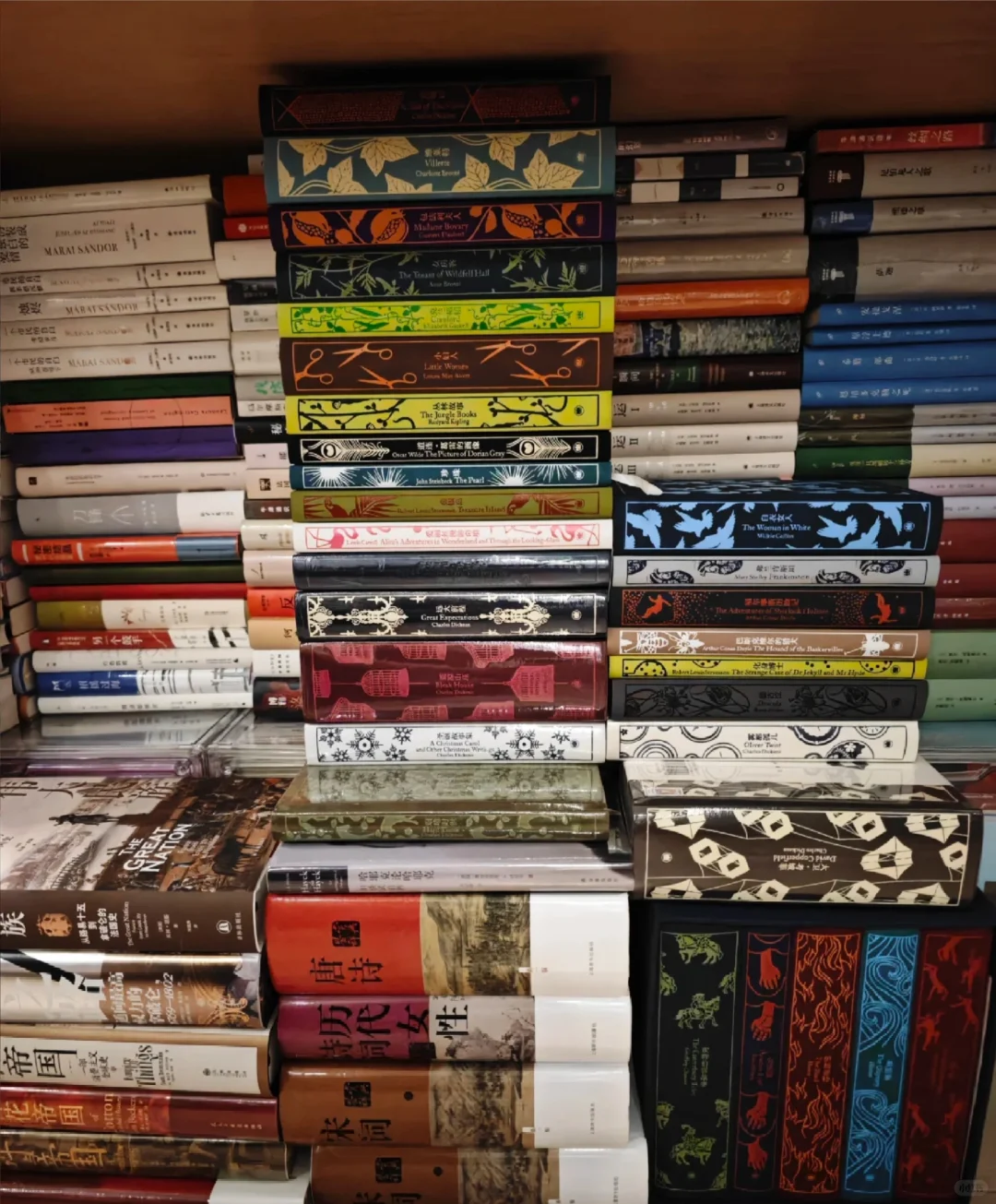 当年花了那么多钱，才知道zlibrary都免费
