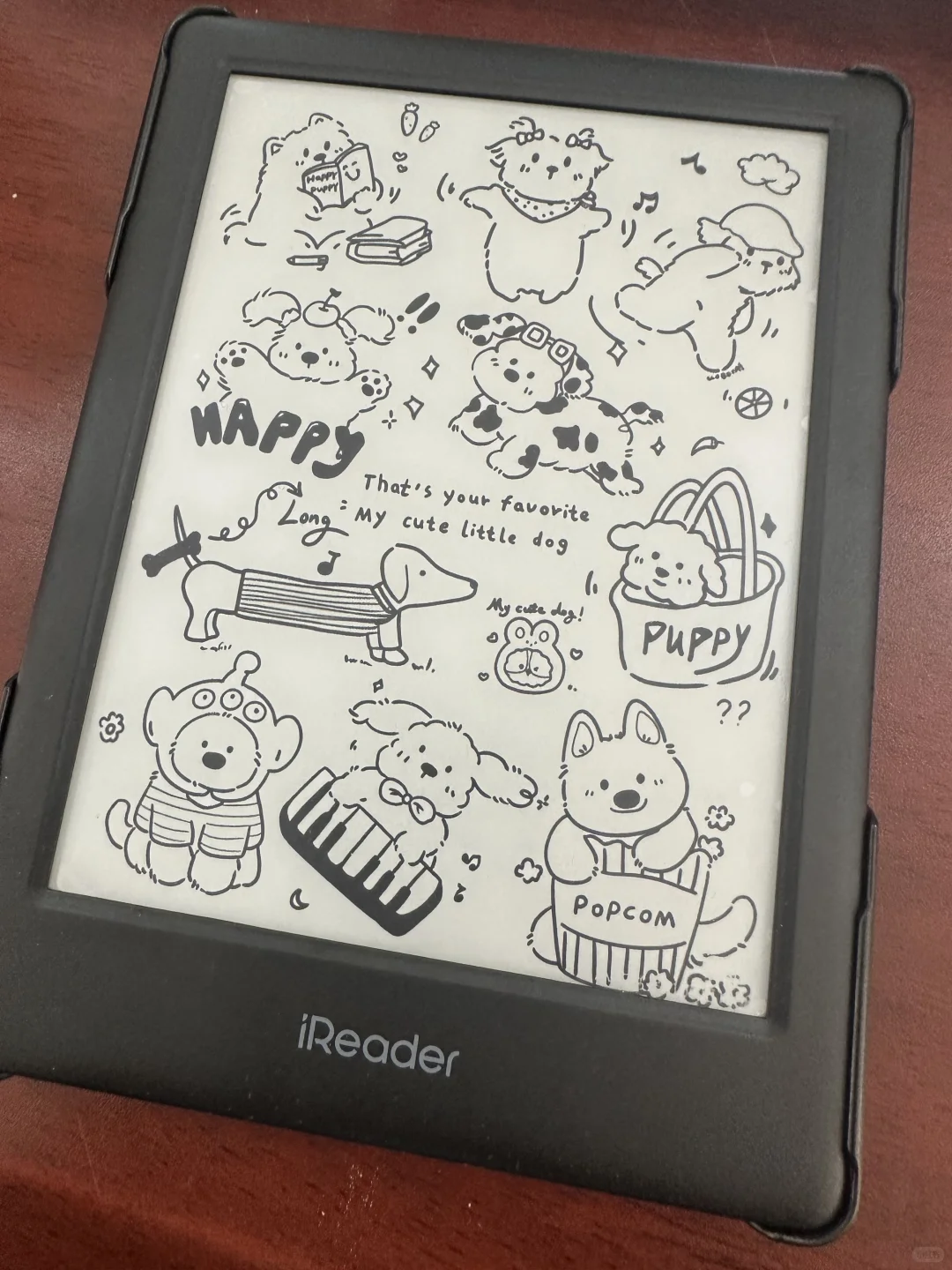 上班闲暇，开启阅读📖