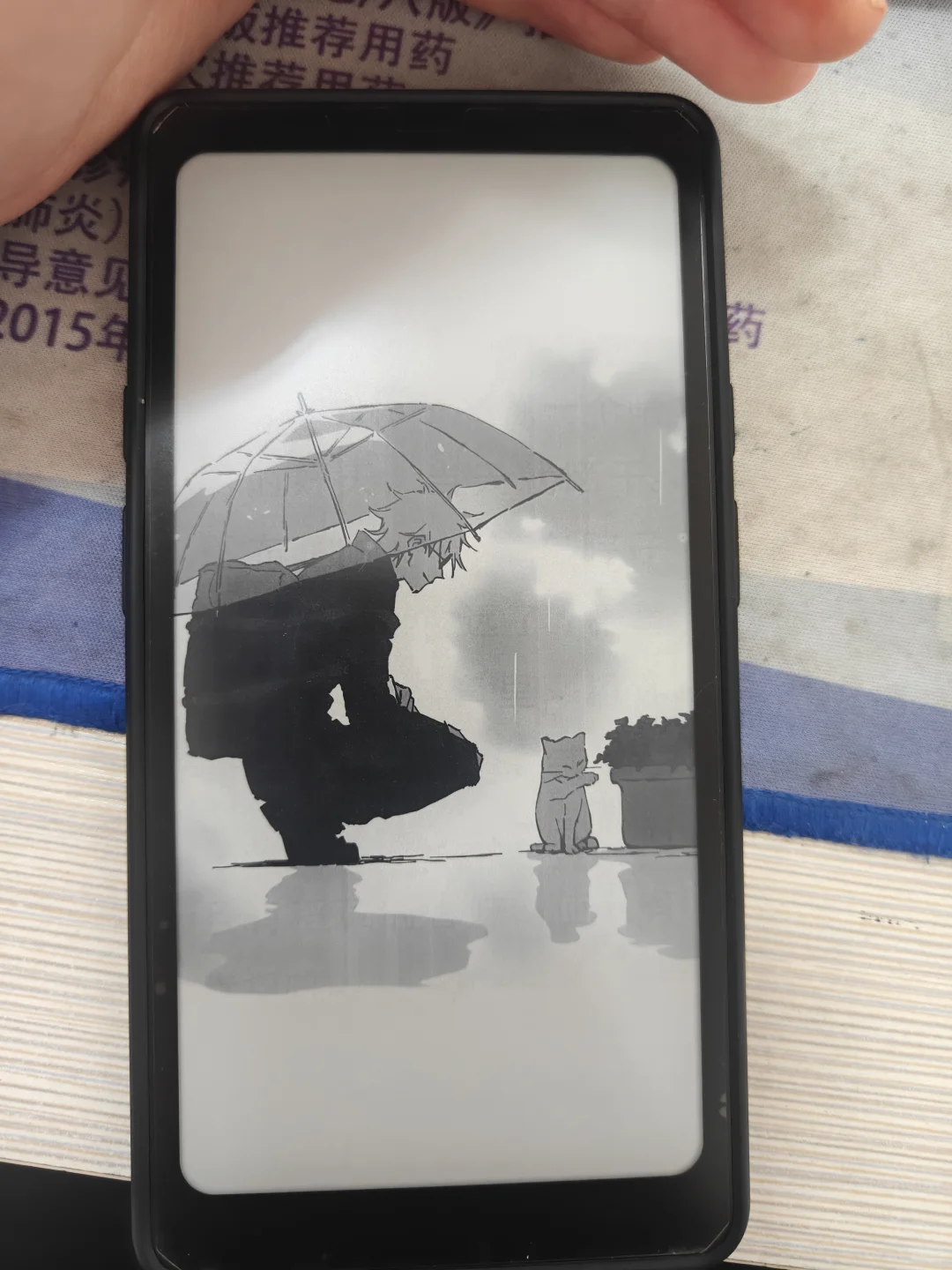 掌阅新形态墨水屏