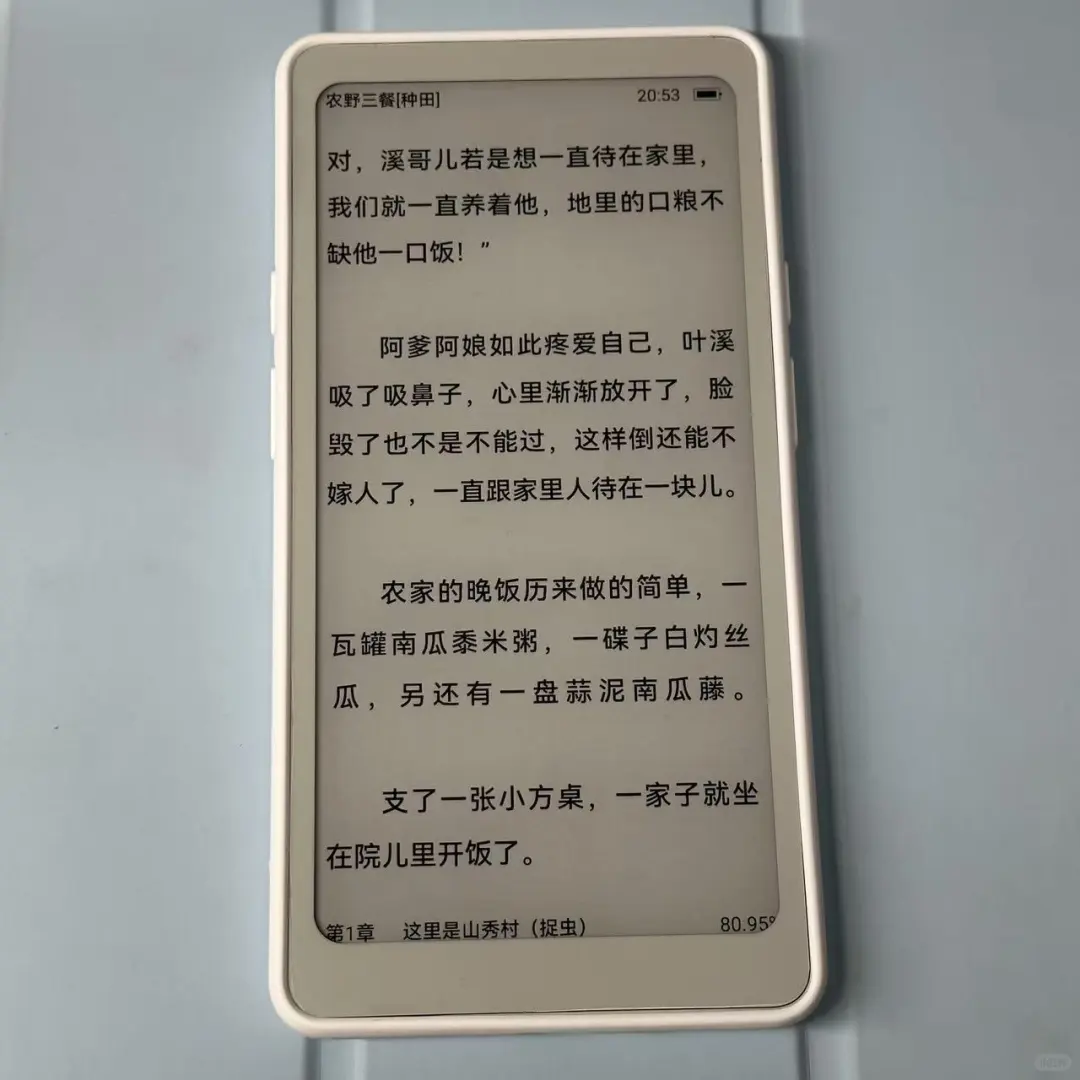 收到掌阅tanogo