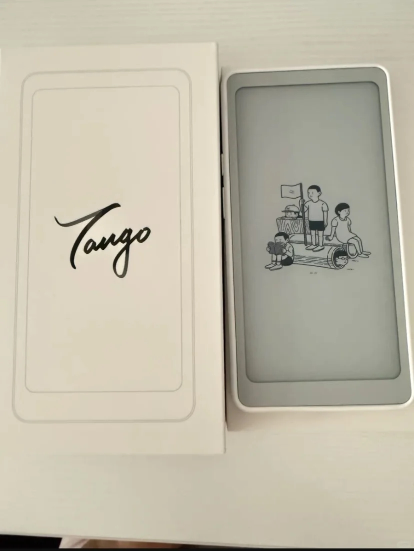 掌阅tango超好用！