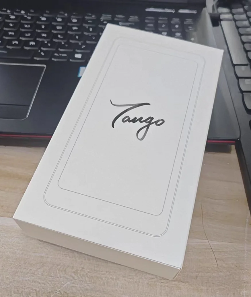 掌阅tango小耳朵好可爱！