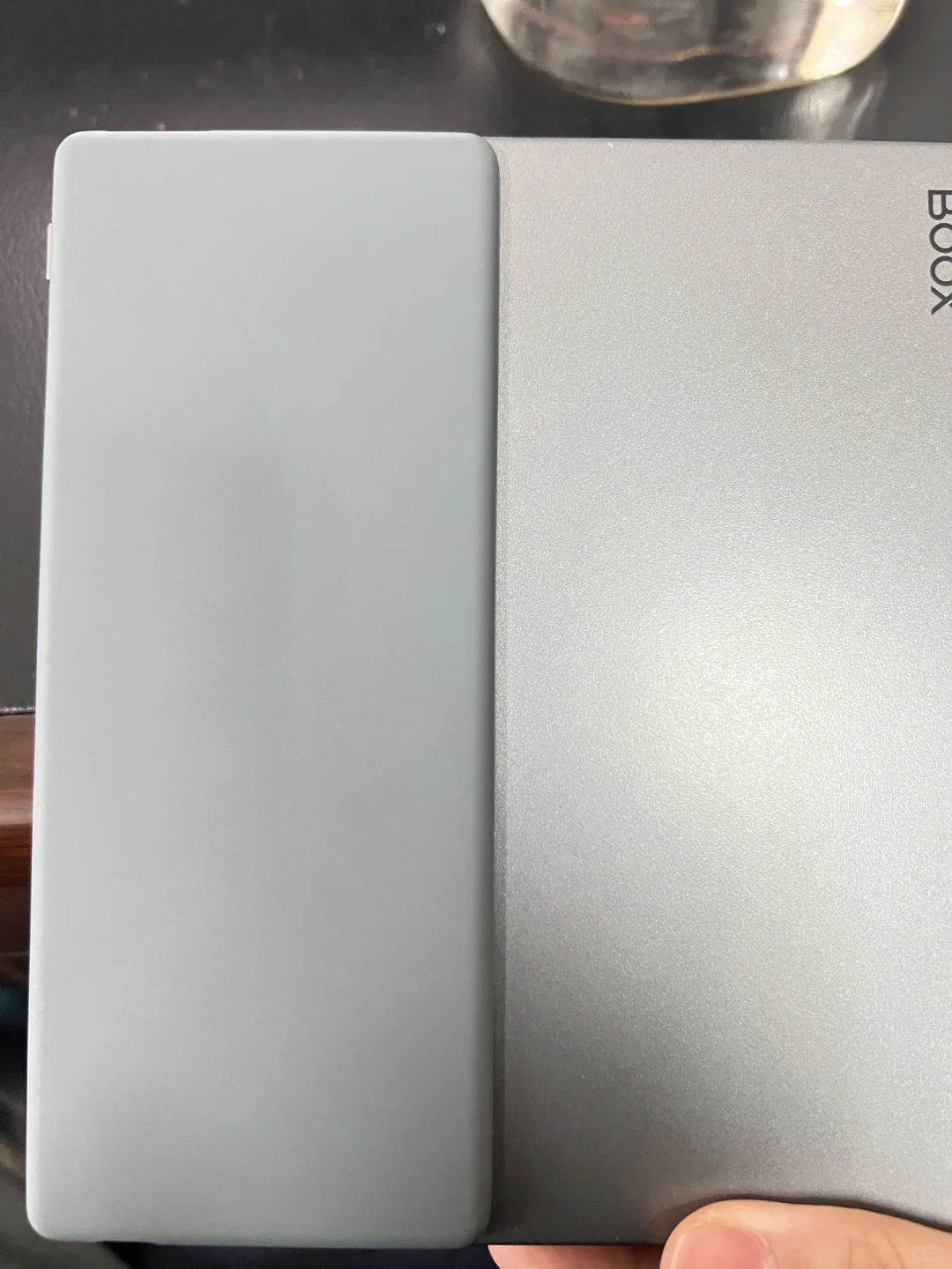 趁着618有国补，购买了文石boox leaf5。