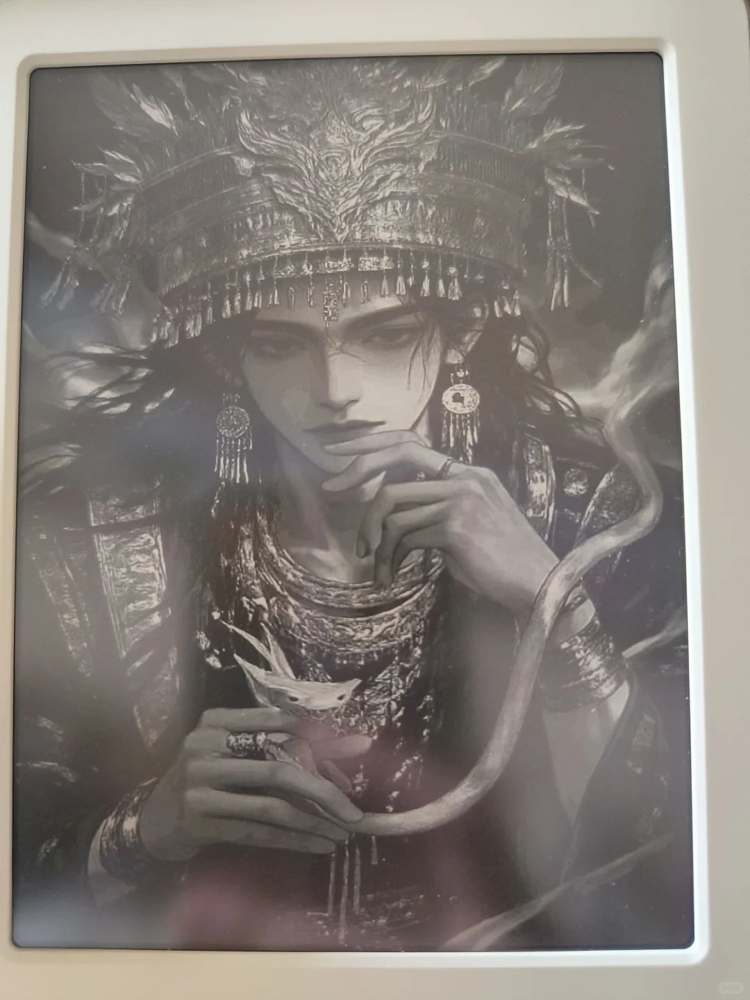 kt和小米多看电纸书把我香迷糊了