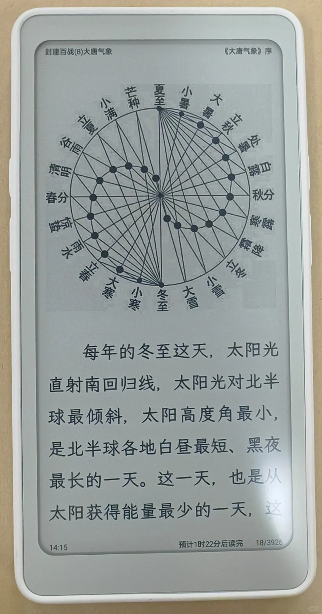 轻便随身阅读的Tango