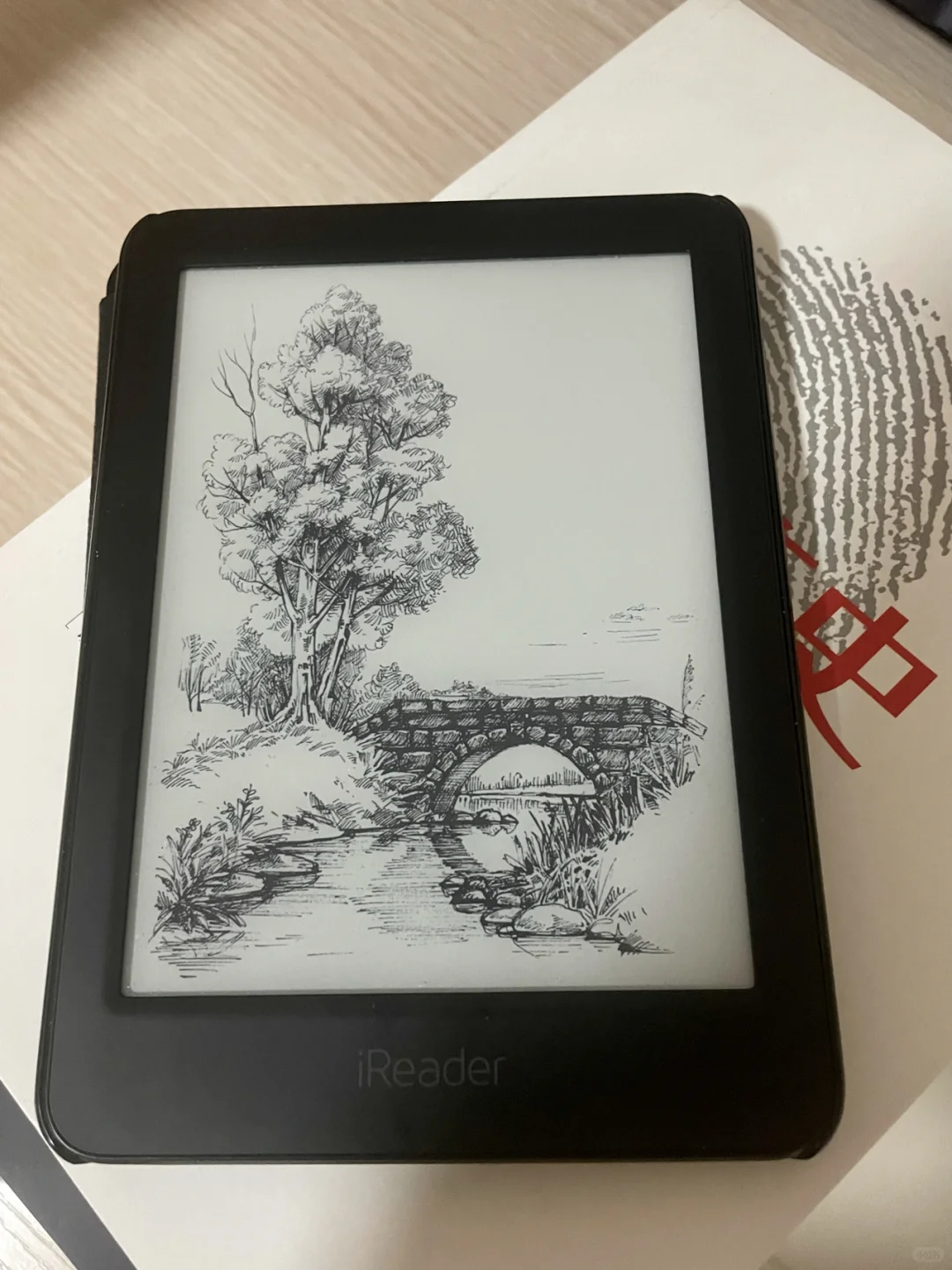 电子书阅读器 ireader青春版