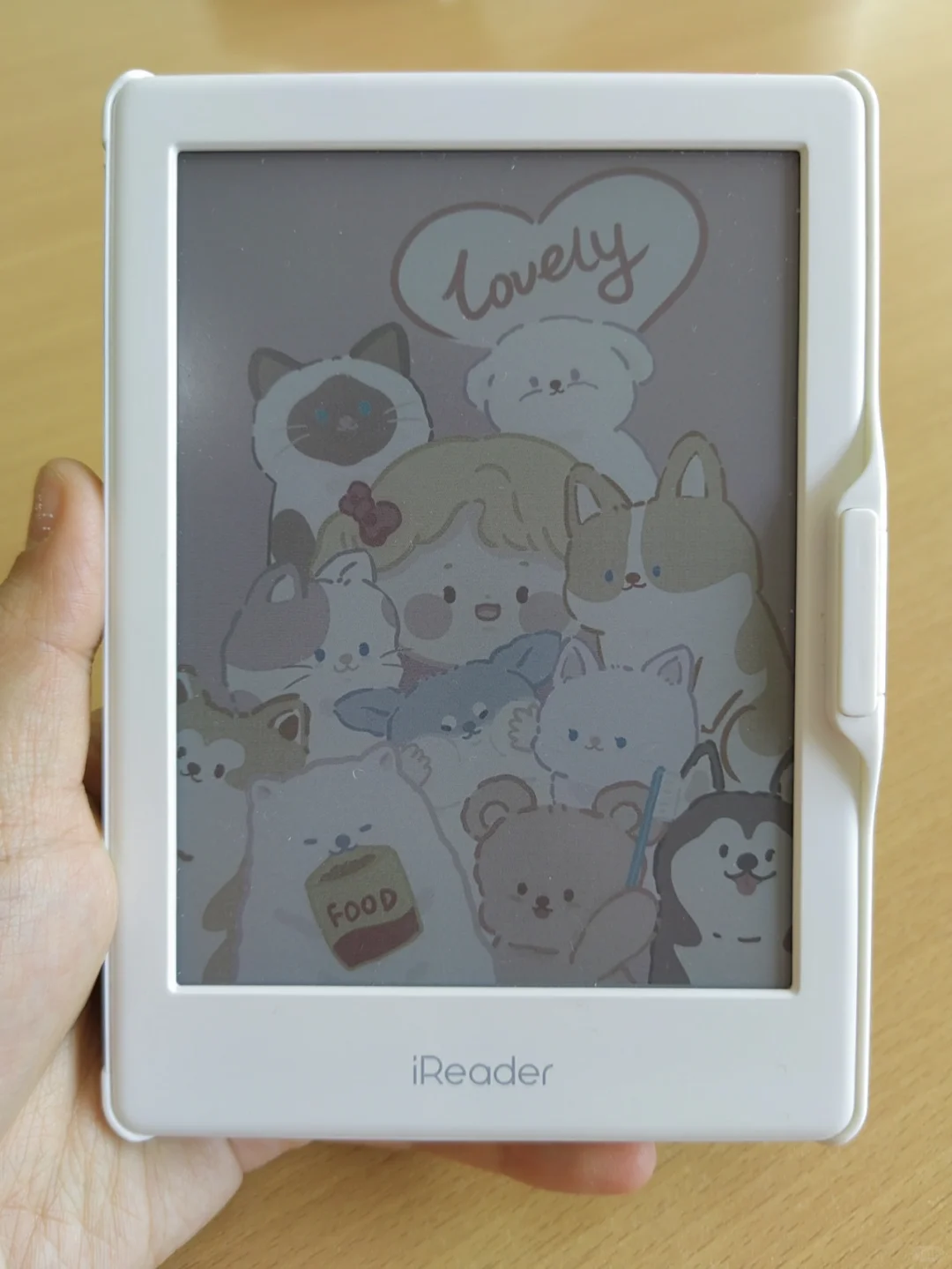 ireader 阅读打卡不间断 Day1