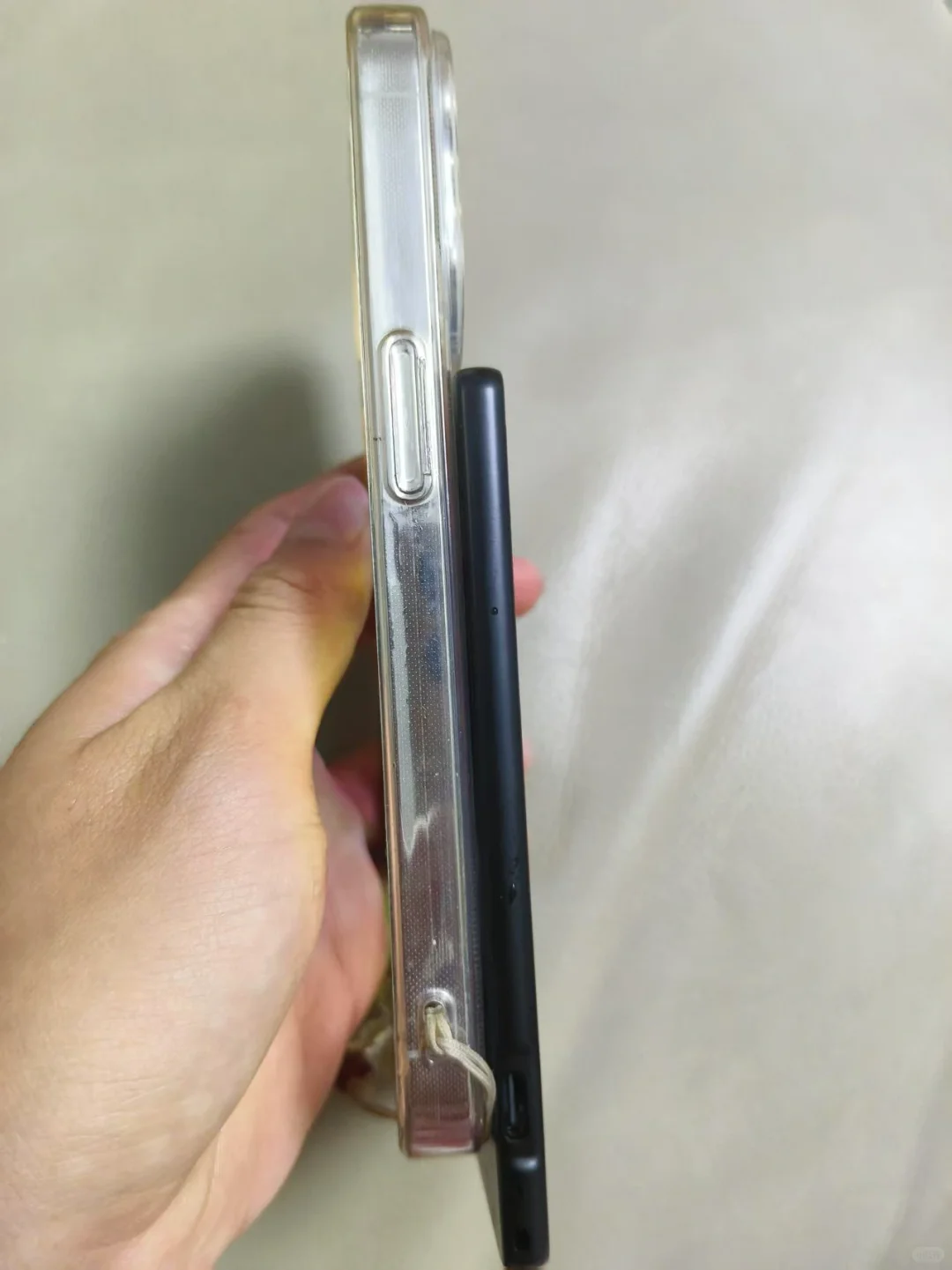 原来阅星曈演示的时候都是苹果pro Max