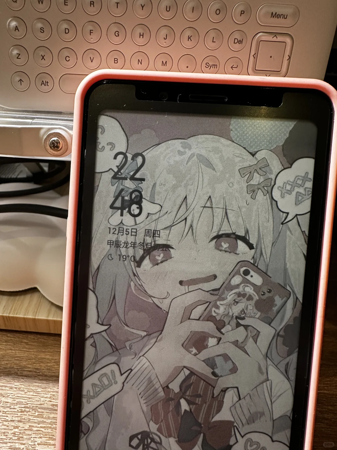 ⌓‿⌓人类真的需要一个墨水屏吗？