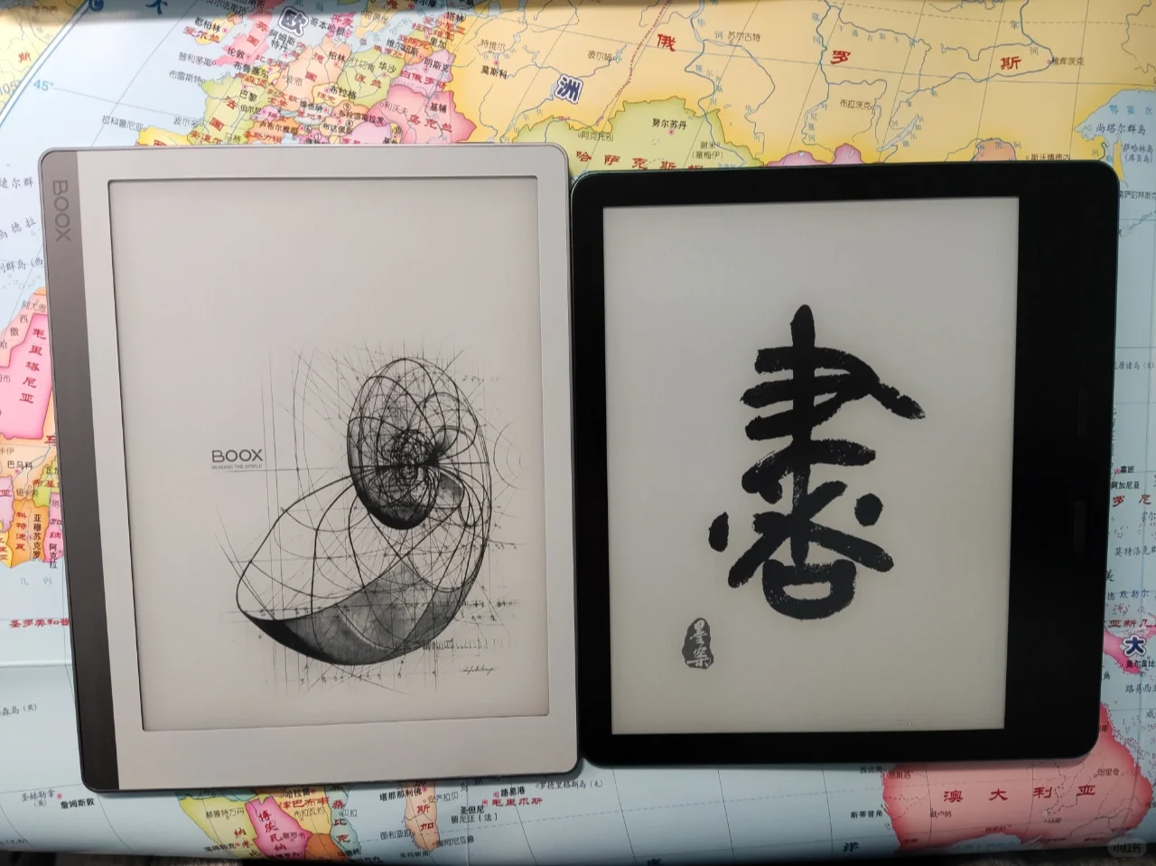 适合沉浸式阅读的电子书阅读器横评（下）