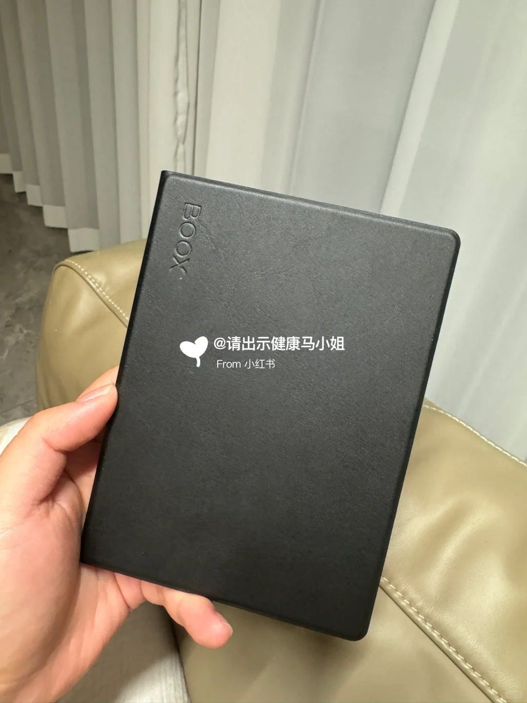 文石poke5阅读器分享