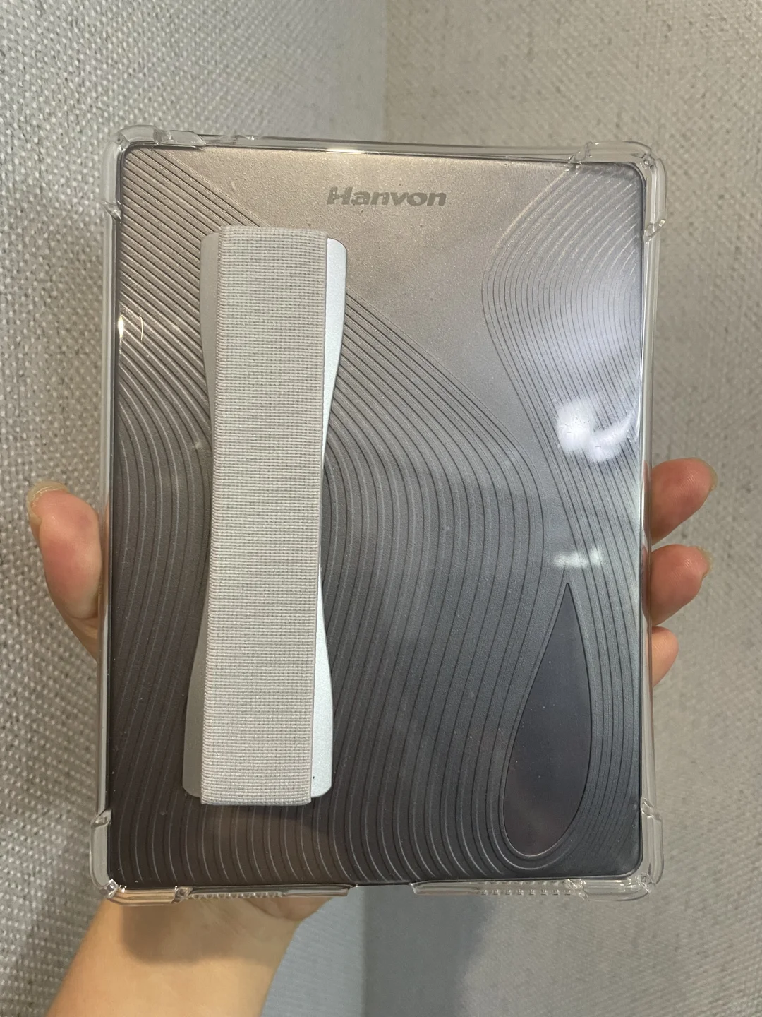汉王clear6pro体验