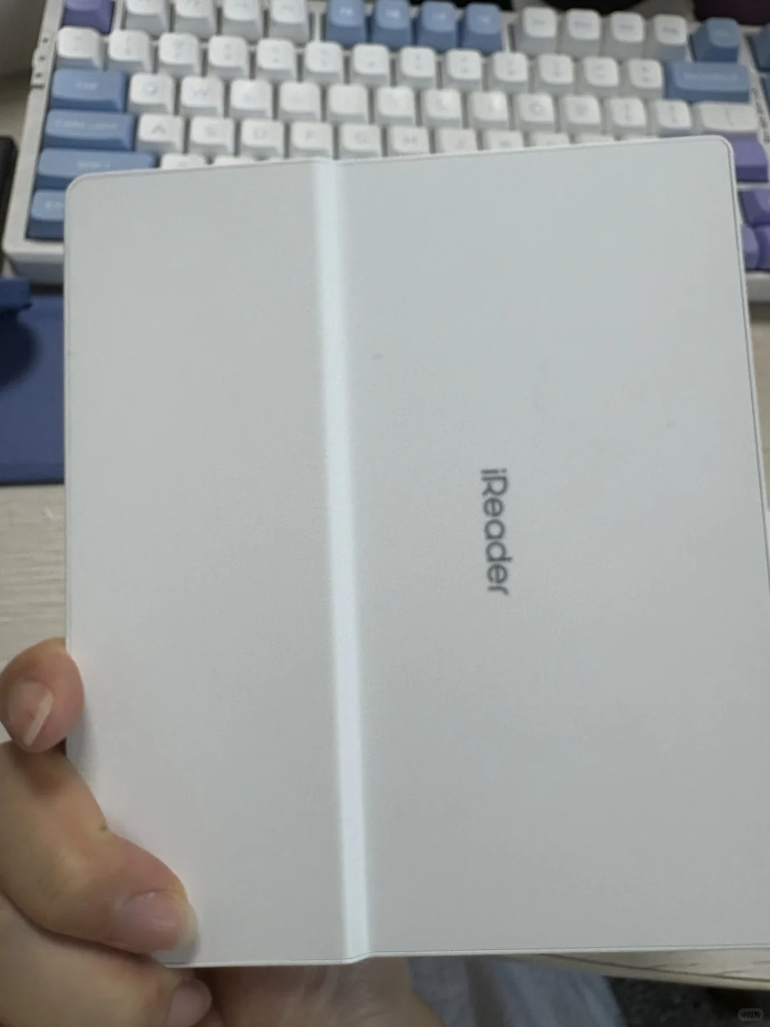 我的新玩具iReader ocean4