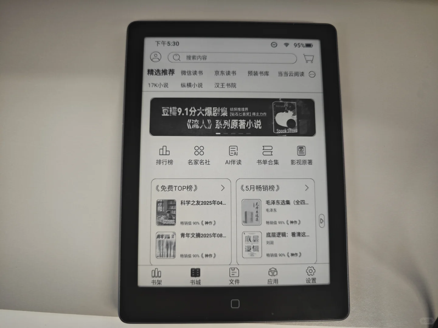 我的电纸书分享心得＆事儿已至此 先看书📖