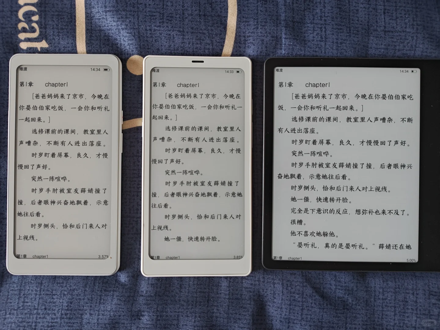 二选一，小白马对比tango优势明显！