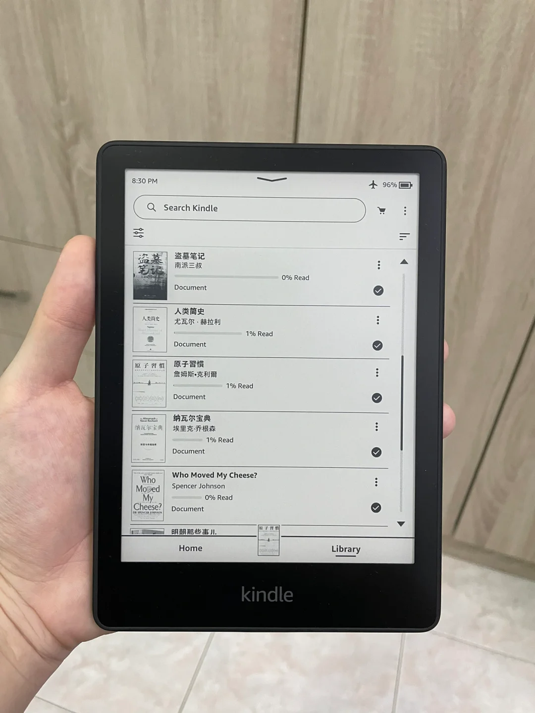 🇲🇾 想买Kindle的看过来