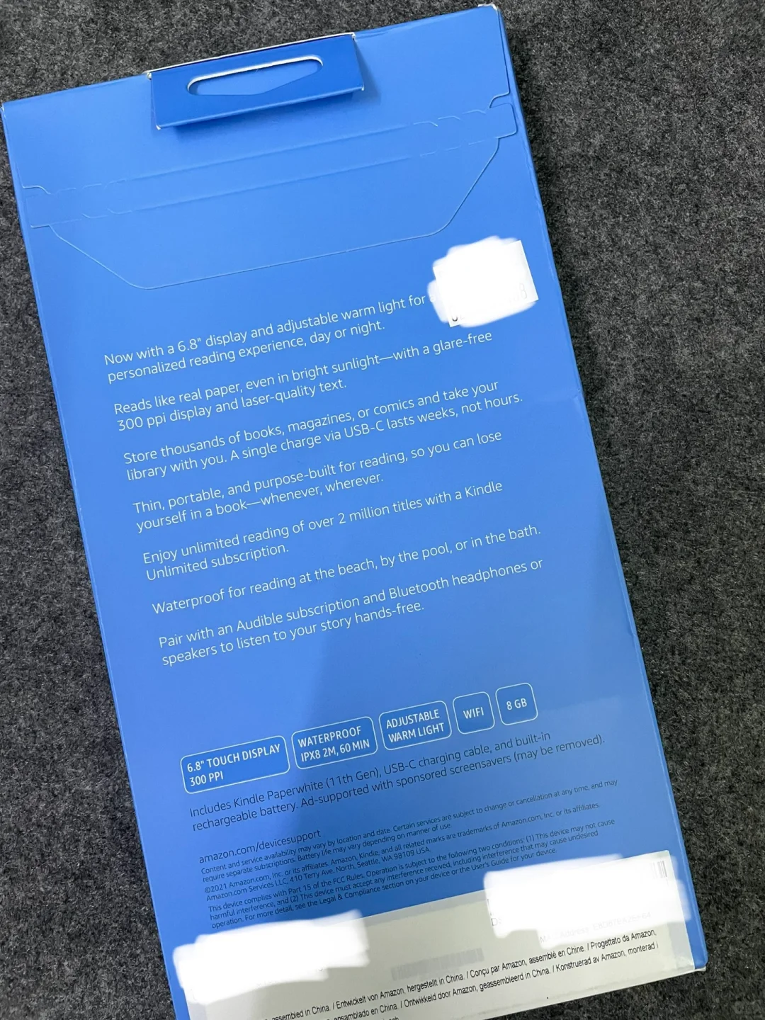 🇲🇾 想买Kindle的看过来