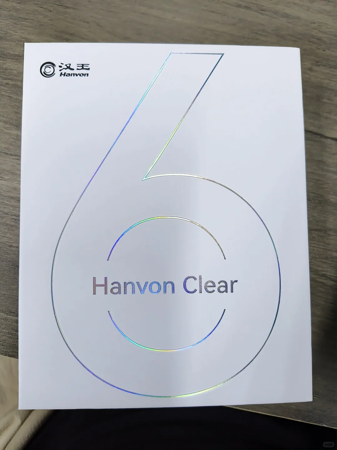 汉王clear6pro使用一周感受