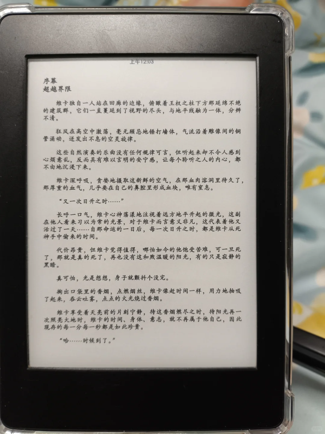 kindle kpw3 体验