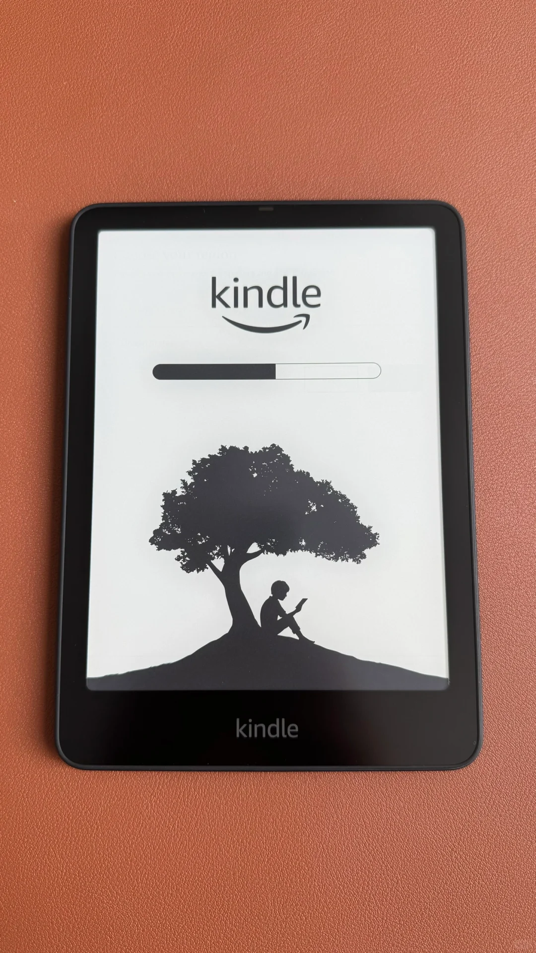 最终还是选择 kindle paperwhite6