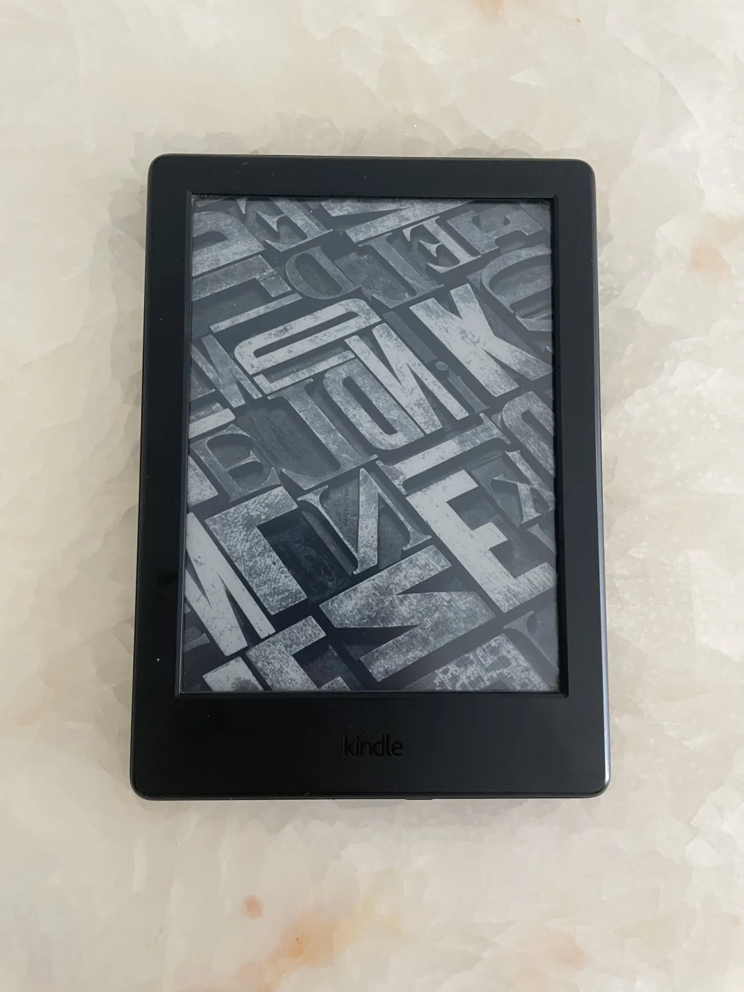 深圳出闲置 Kindle 8 电子阅读器 九五新