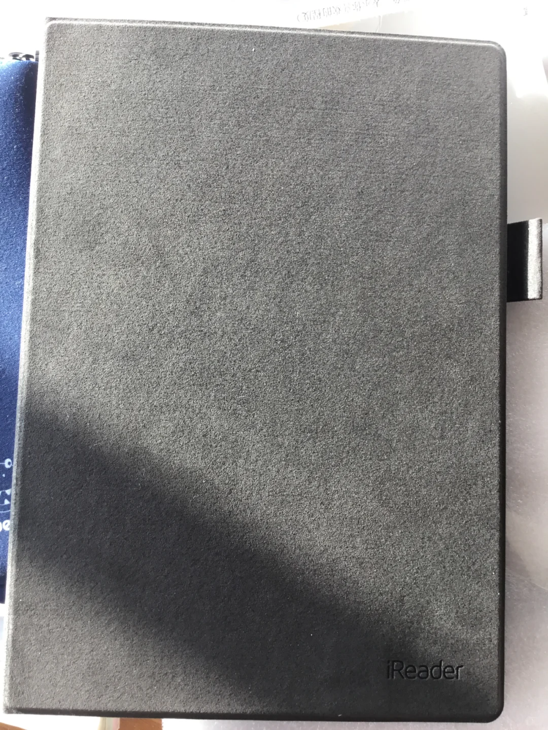 晒晒我的ireader