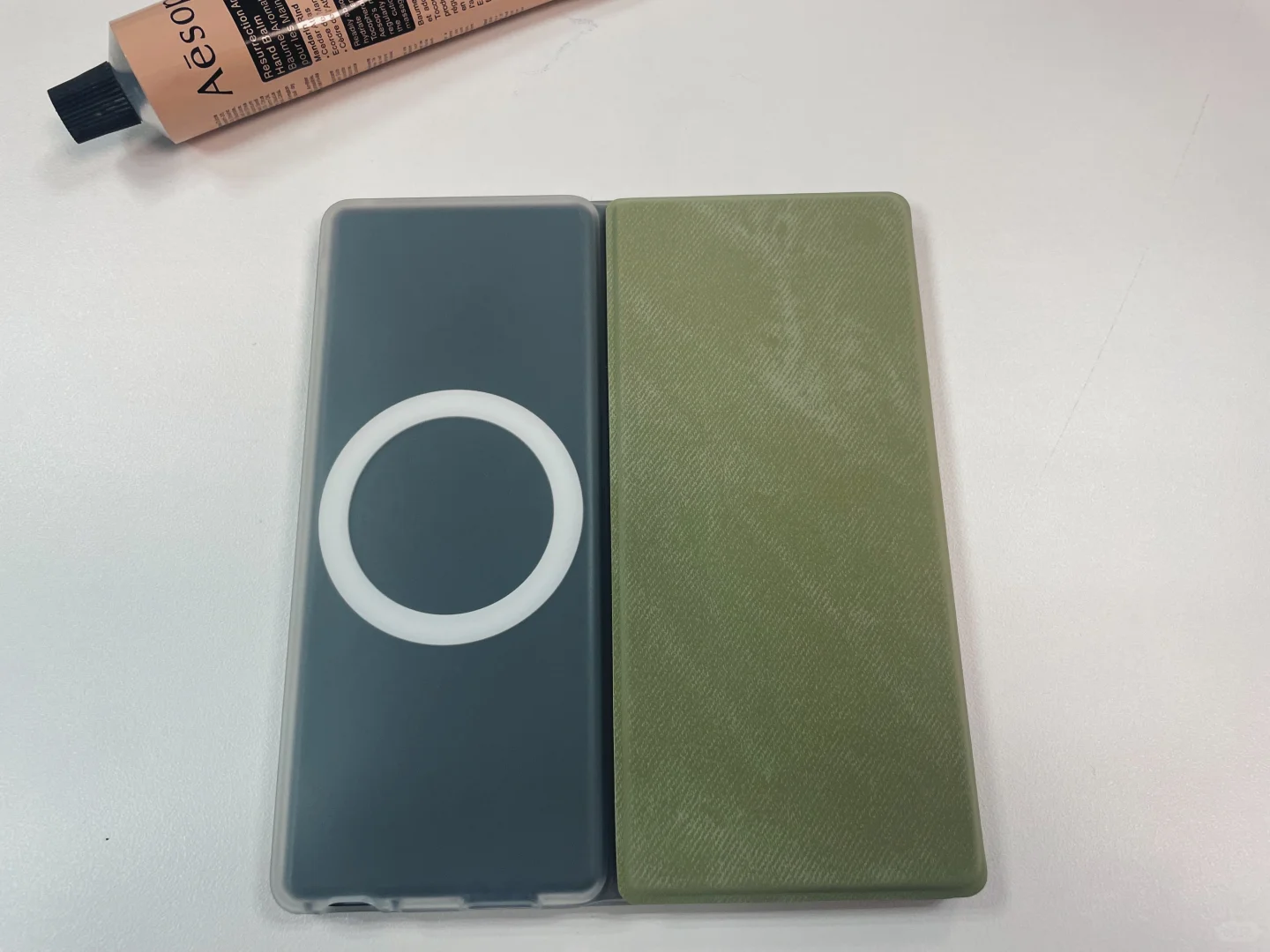 文石leaf5c阅读器
