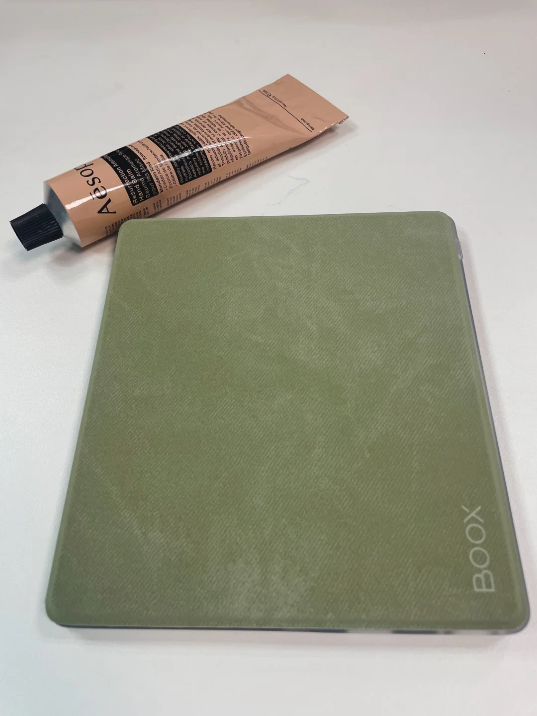 文石leaf5c阅读器