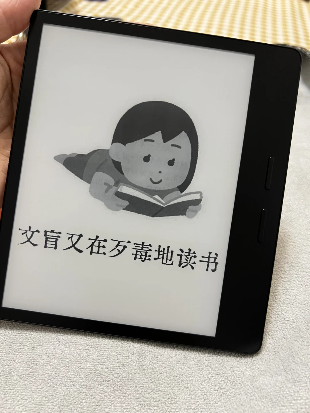 阅读器的无限繁殖，乌拉——！