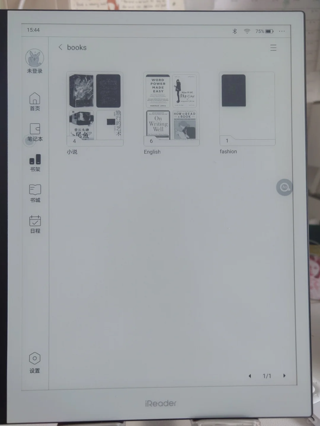 iReader x3pro