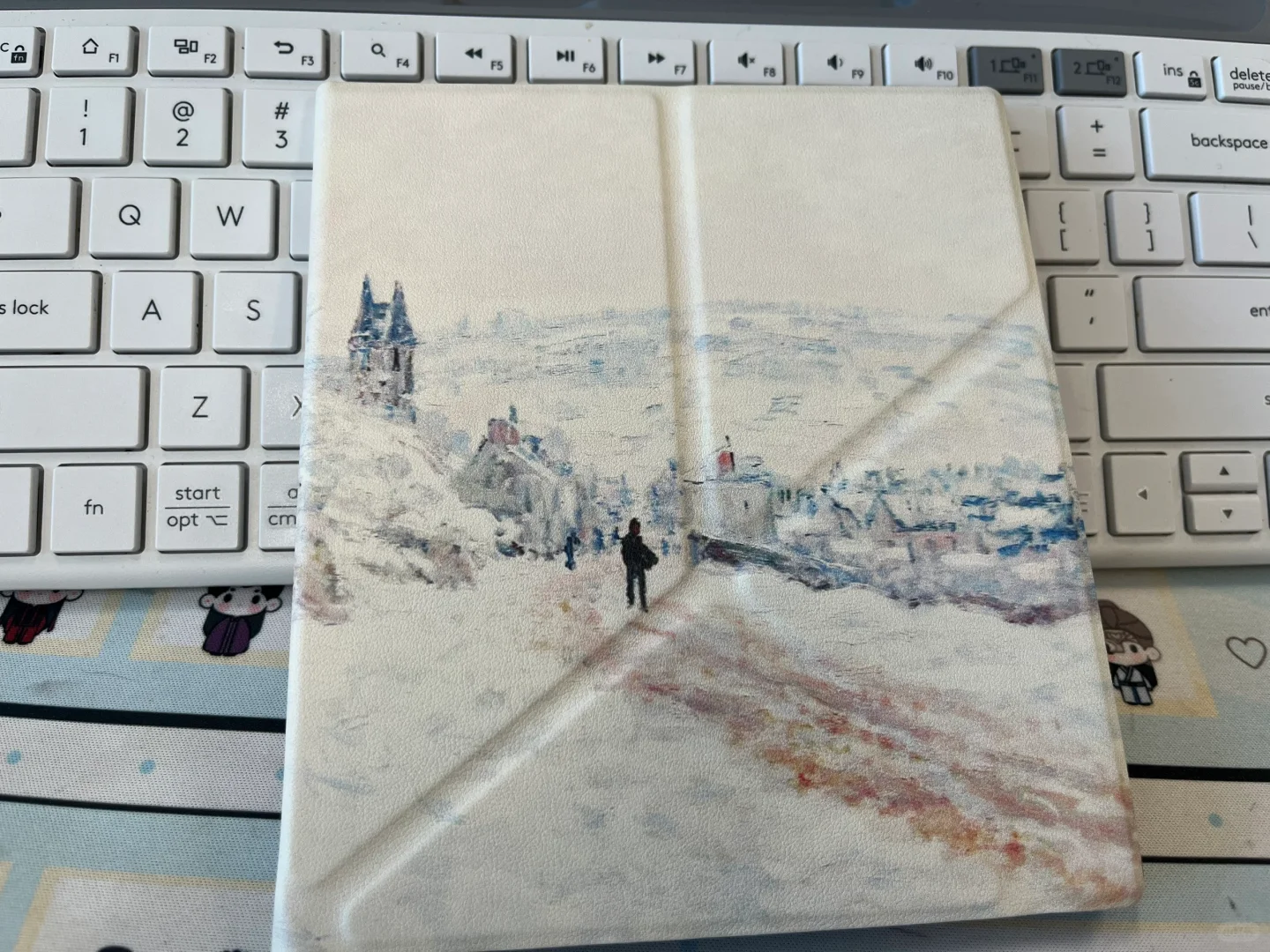 我的午间搭子~