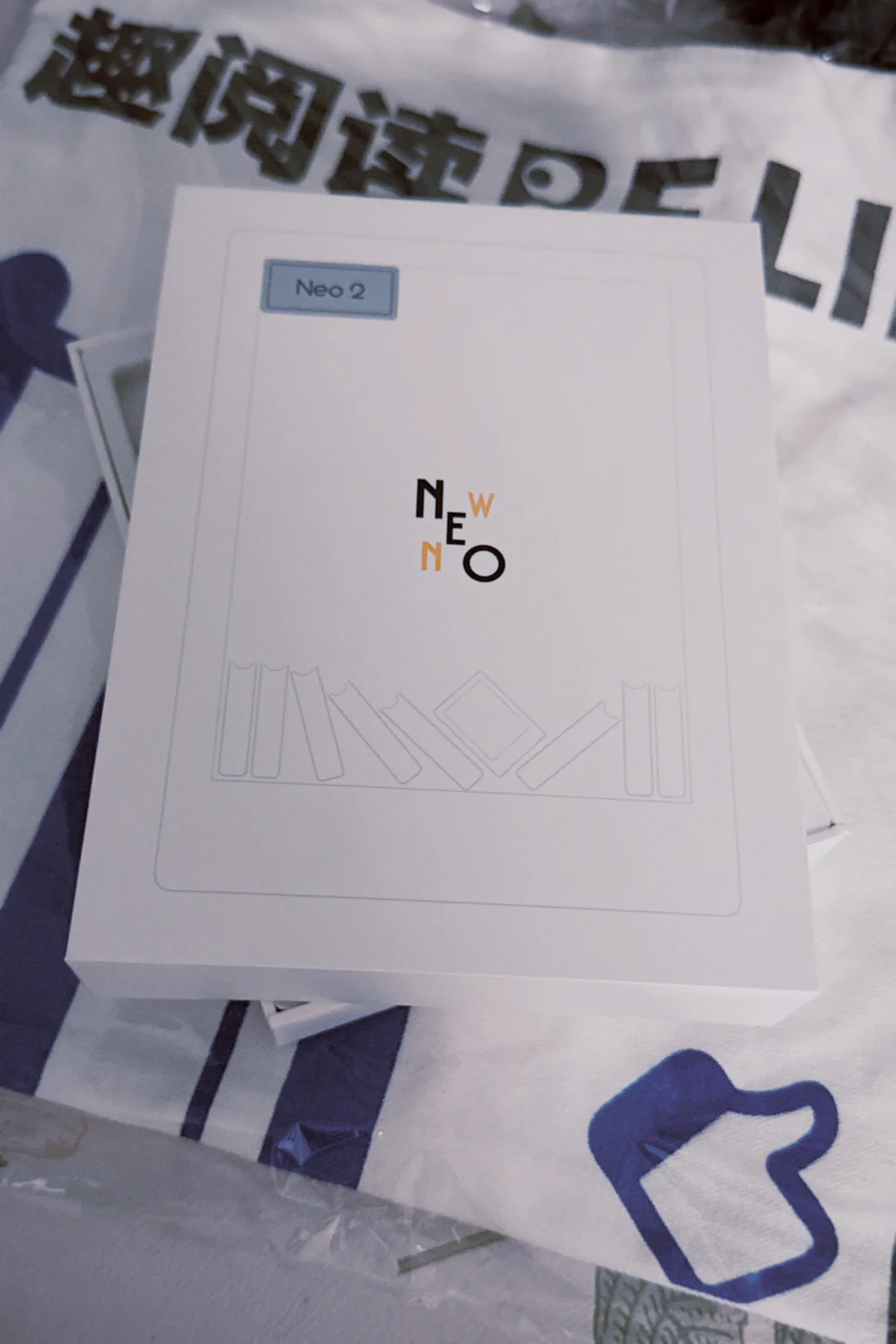 Neo2到啦