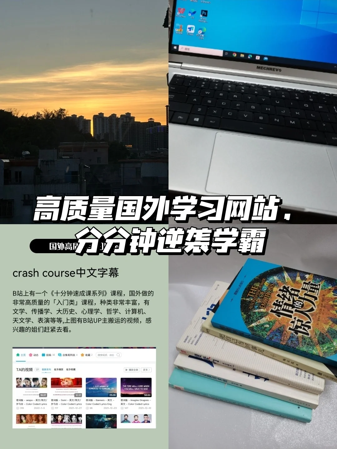 别再花钱了，这几个高质量国外学习网站真的