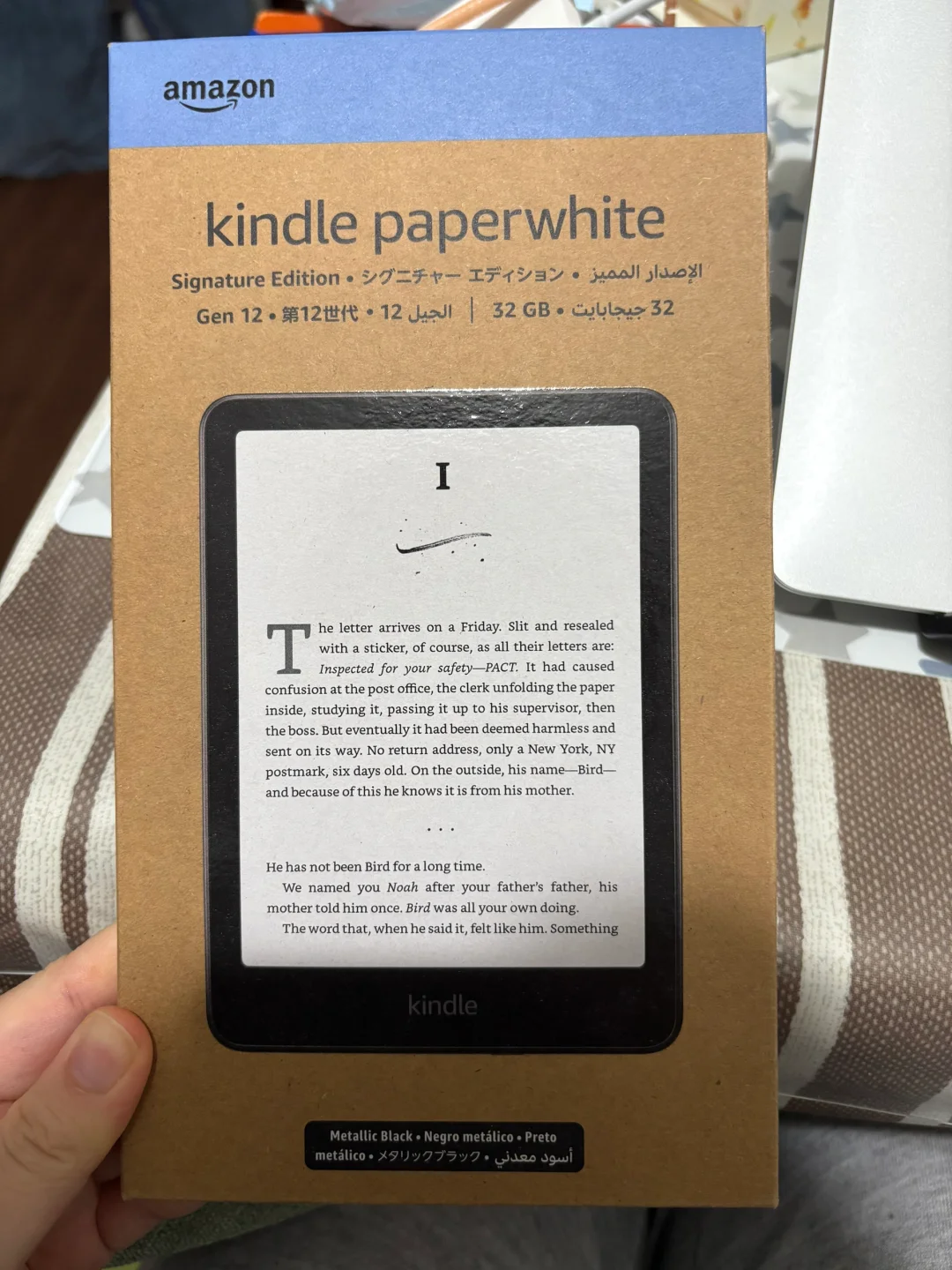 现在的kindle电池都这么不耐用吗？