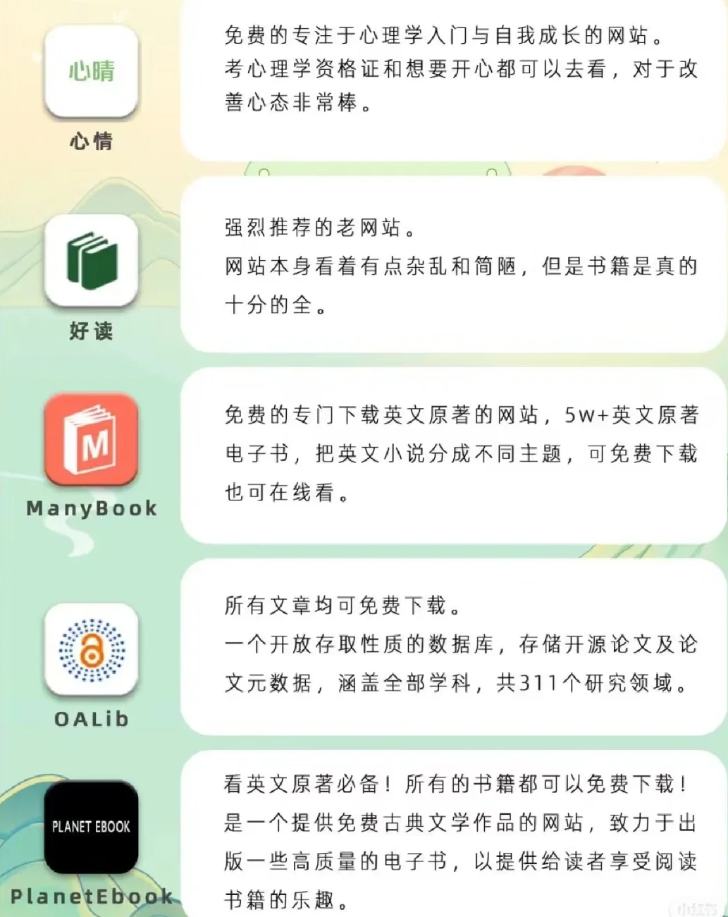电子图书自由