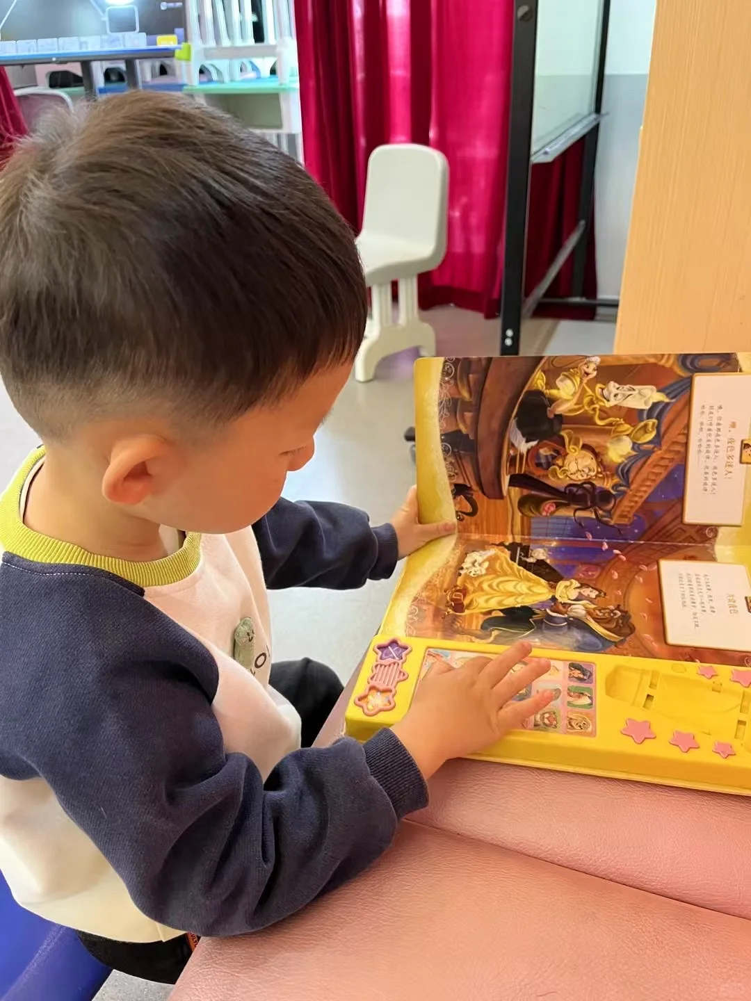📚【课间小憩，书香为伴】✨