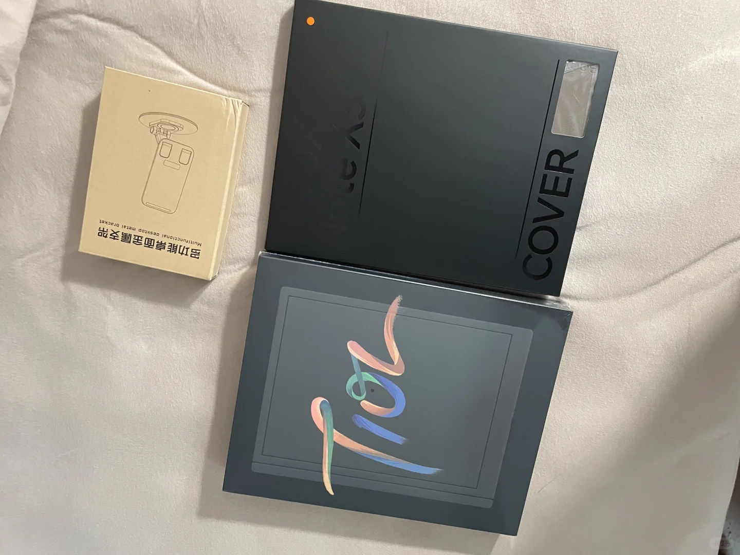文石Boox彩墨屏电纸书t10c体验！