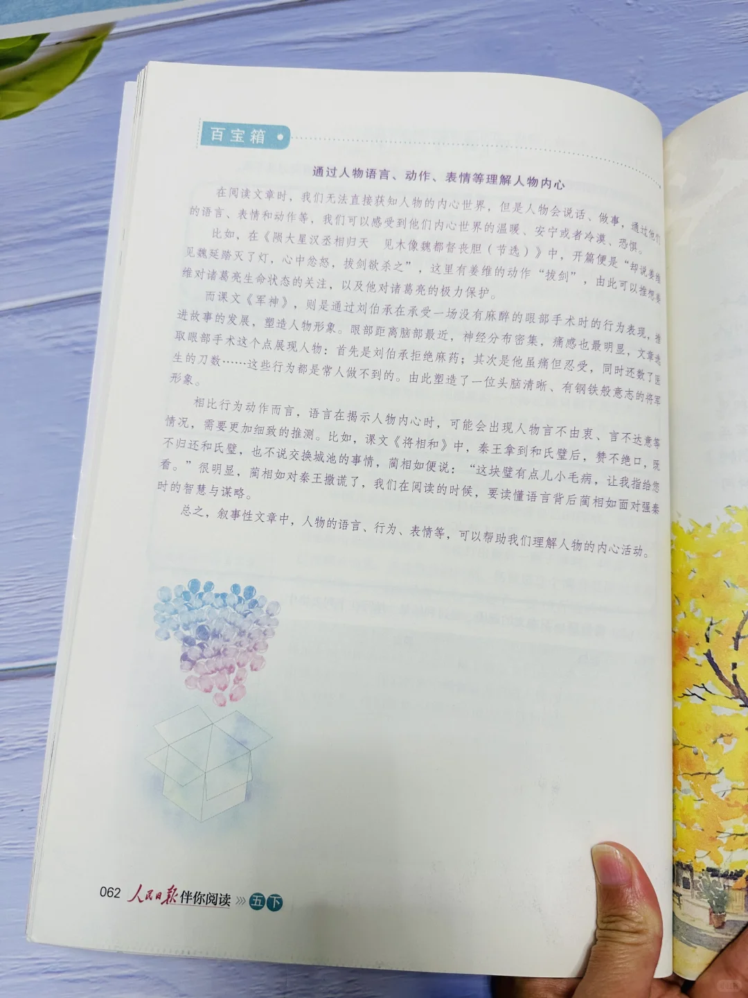 考试风向标《人民日报》又又又出新书啦！！