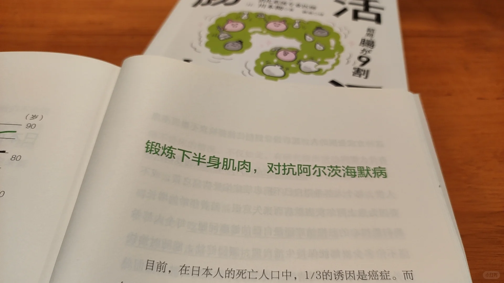 看书 净化心灵 💕