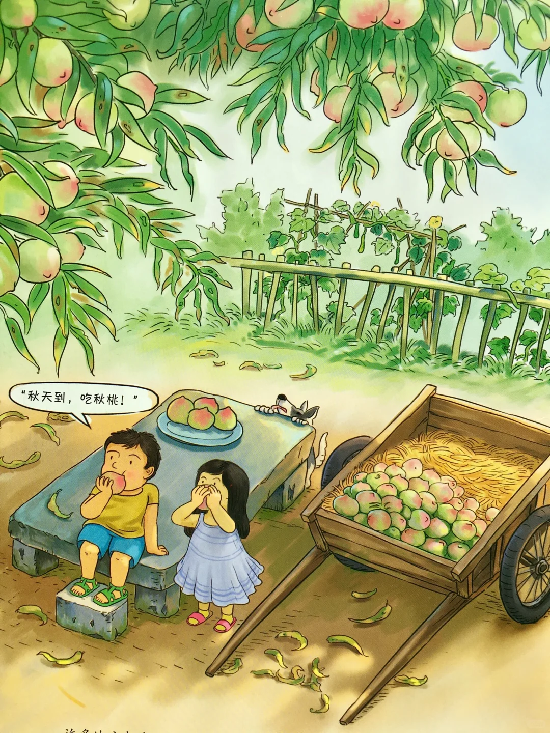 被严重低估的国产绘本，太适合带小朋友看了！