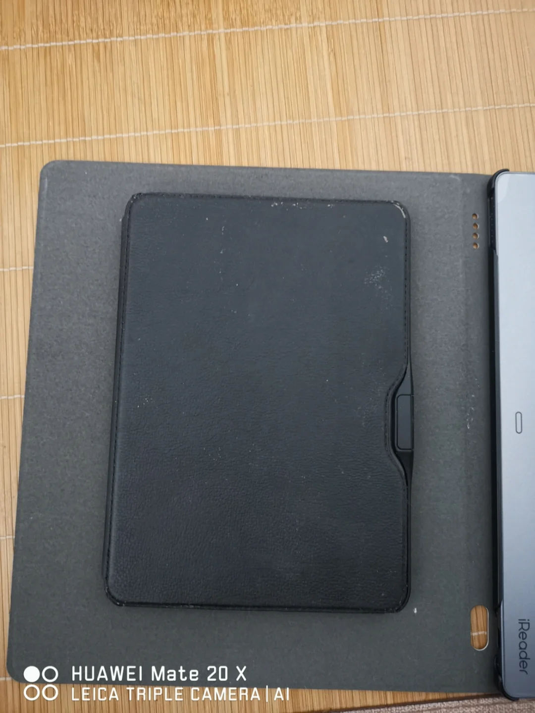 迟来的晒单 ireader smart2阅读器