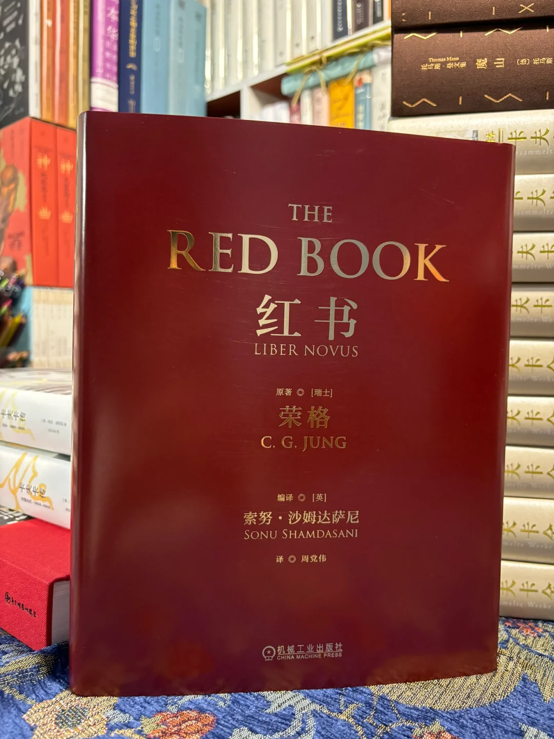 进货式买书！买书自由与读书自由😁