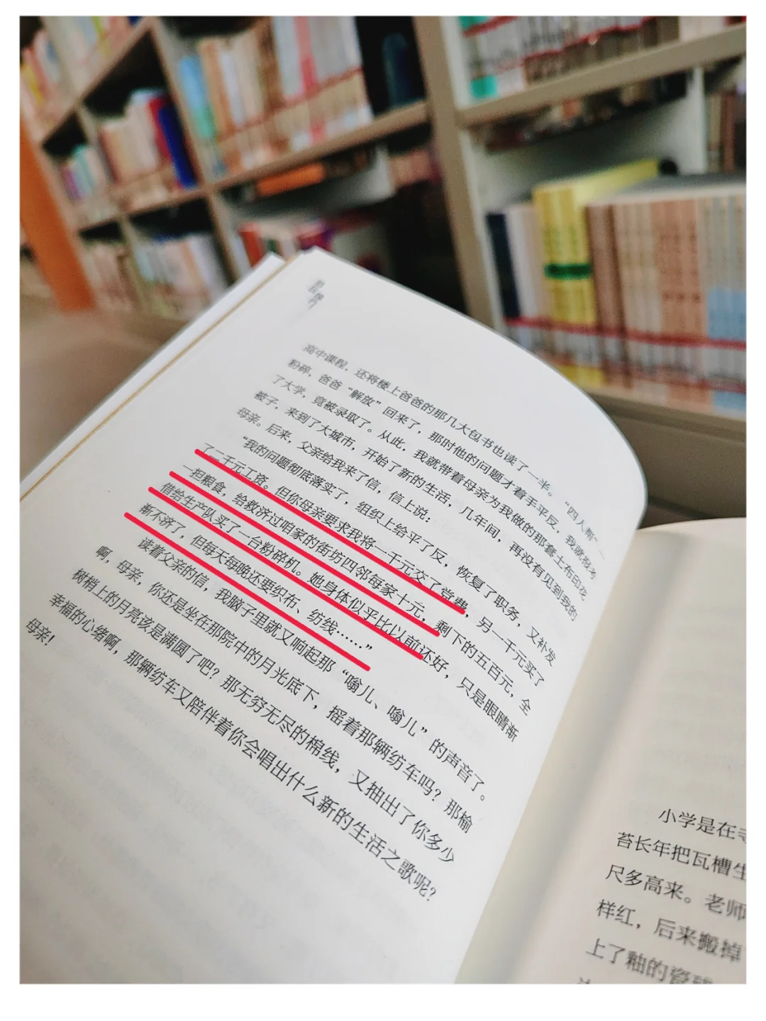 沉浸式阅读•自在独行•贾平凹著