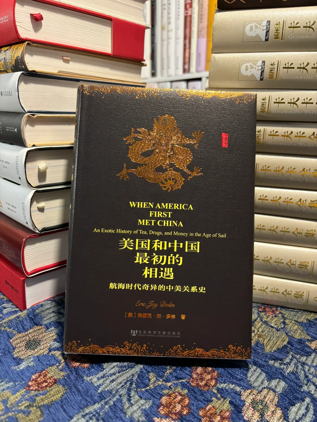 进货式买书！买书自由与读书自由😁