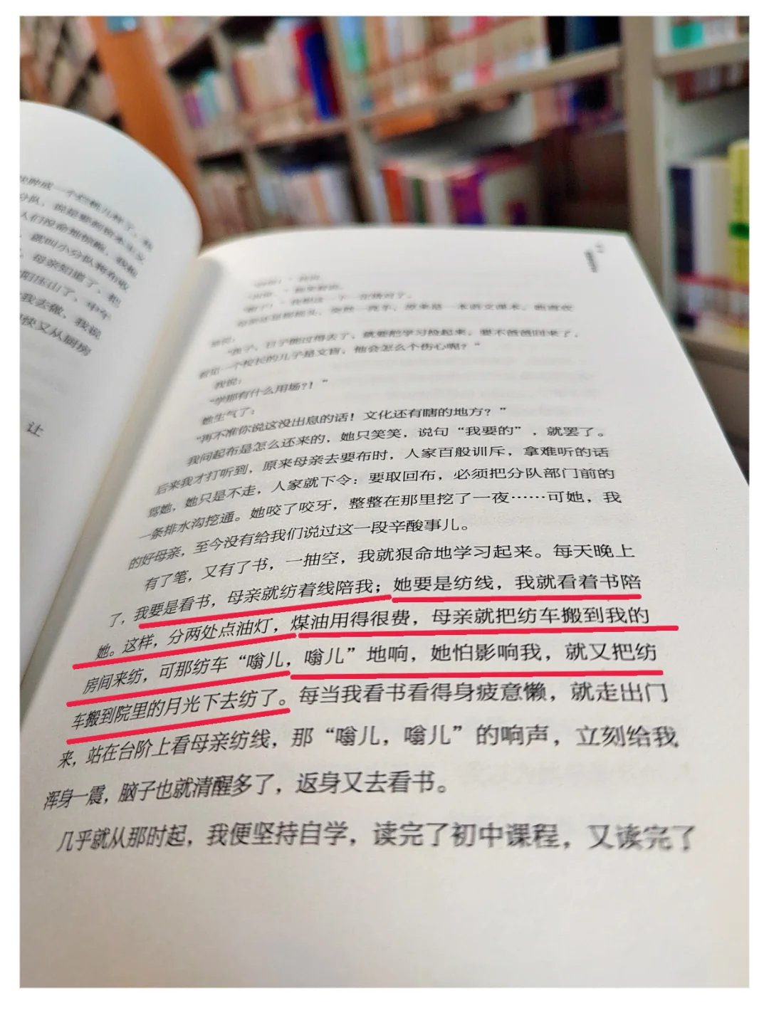沉浸式阅读•自在独行•贾平凹著