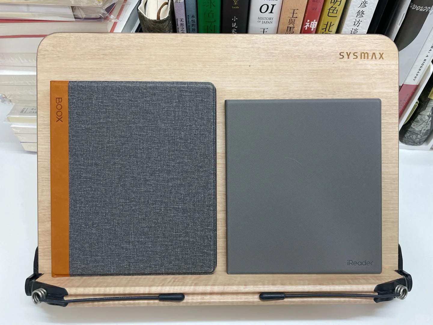 ireader ocean2 和boox leaf 的一些吐槽