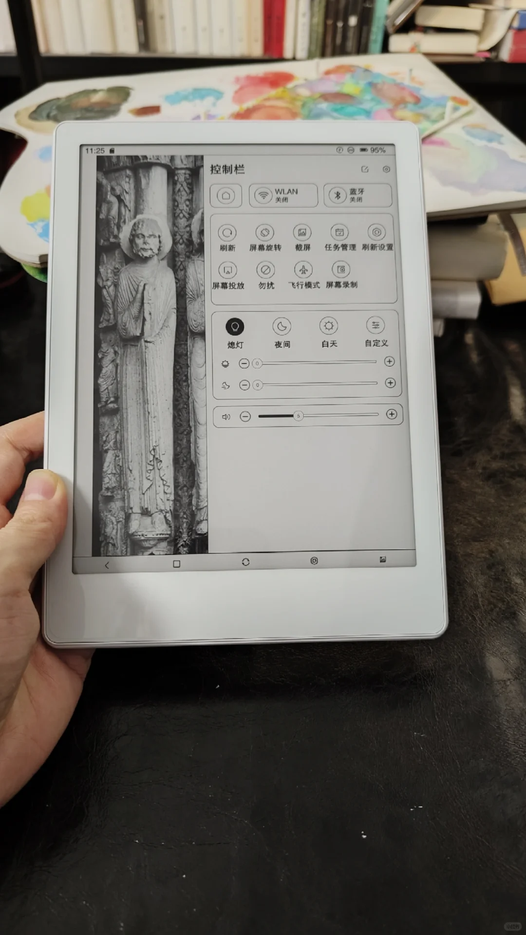 终于买到主力阅读器🥰🥰，meebook m8~