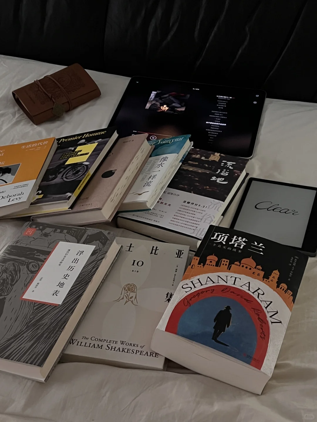 2025上半年读到的仙品（们
